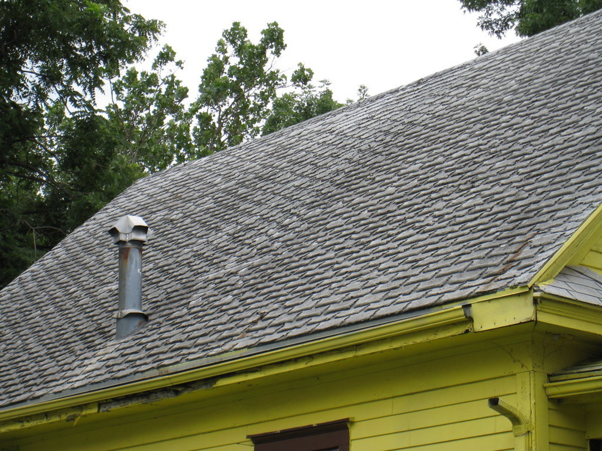 Eaves Siding