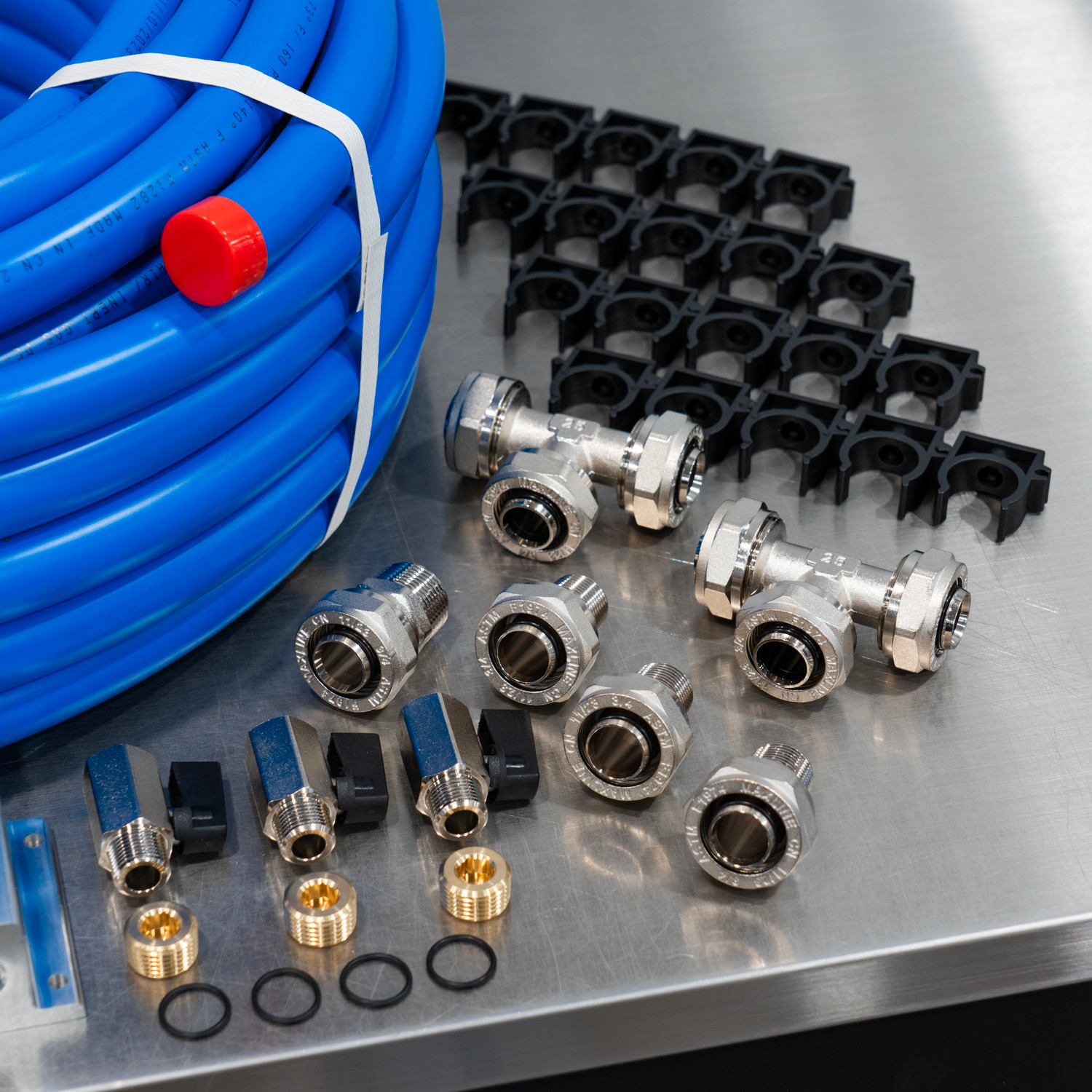 Compressed Air Pipe Suppliers