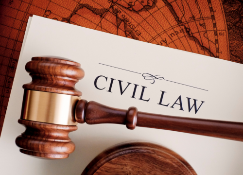 Legal Defense Attorney