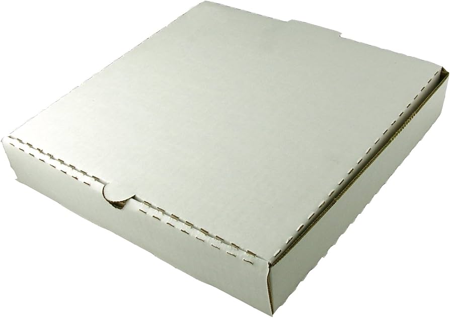 Pizza Box Size