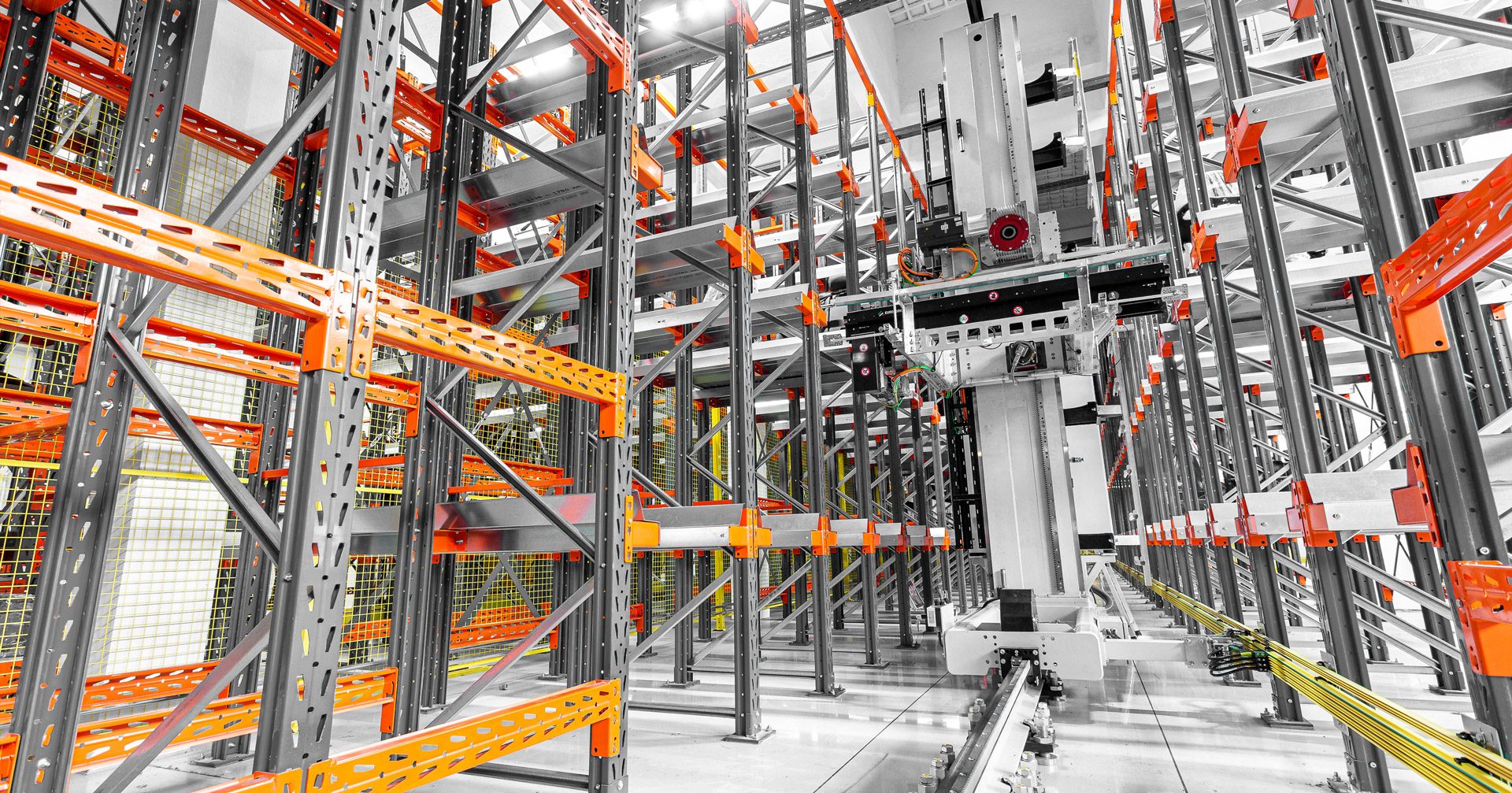 warehouse automation