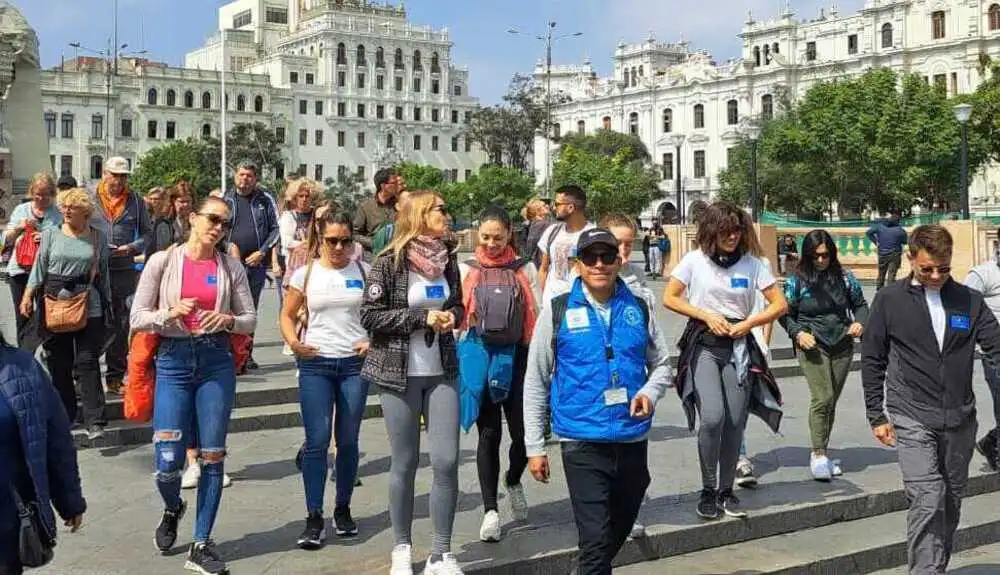 Free Walking Tours