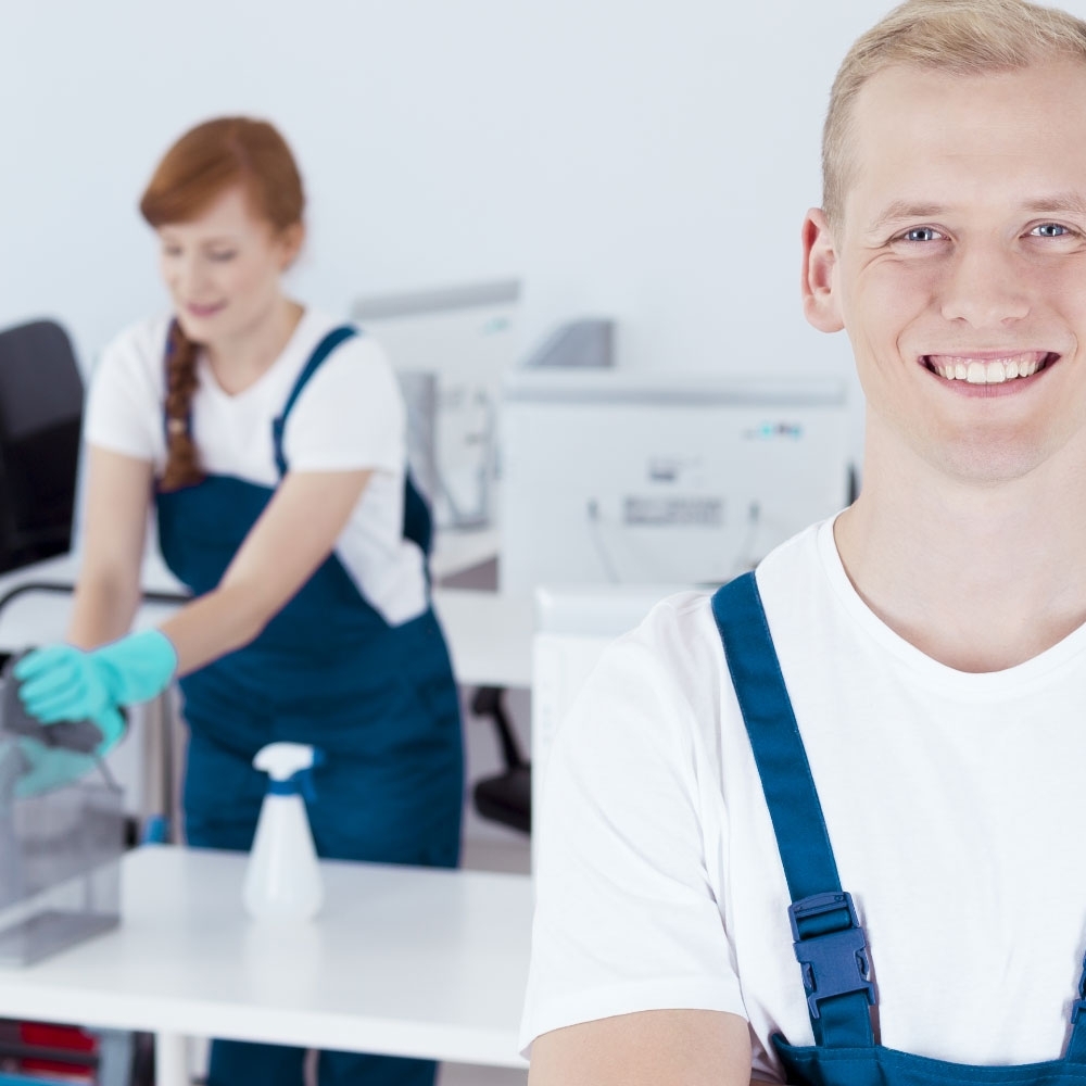 Commercial Cleaning