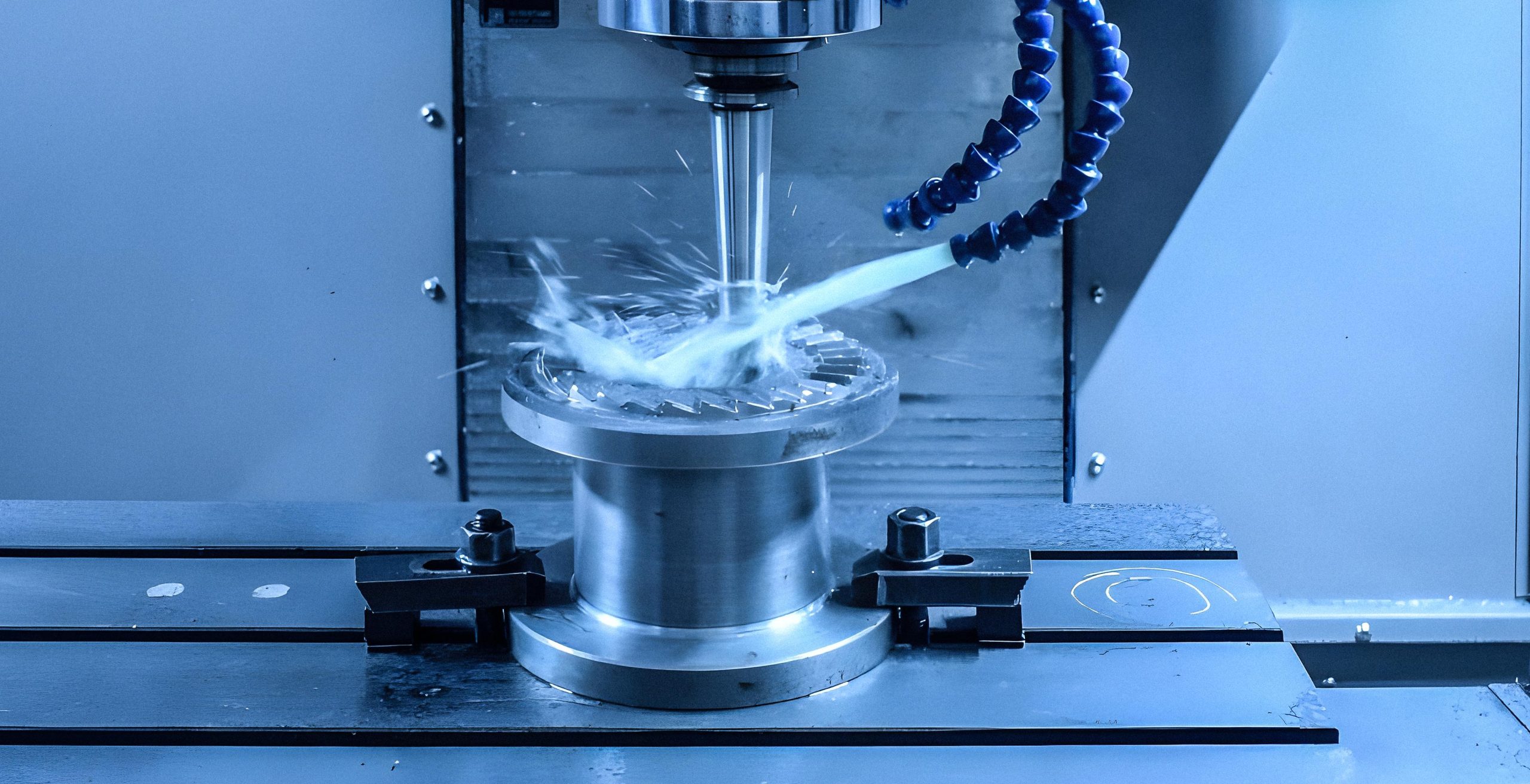 CNC Milling